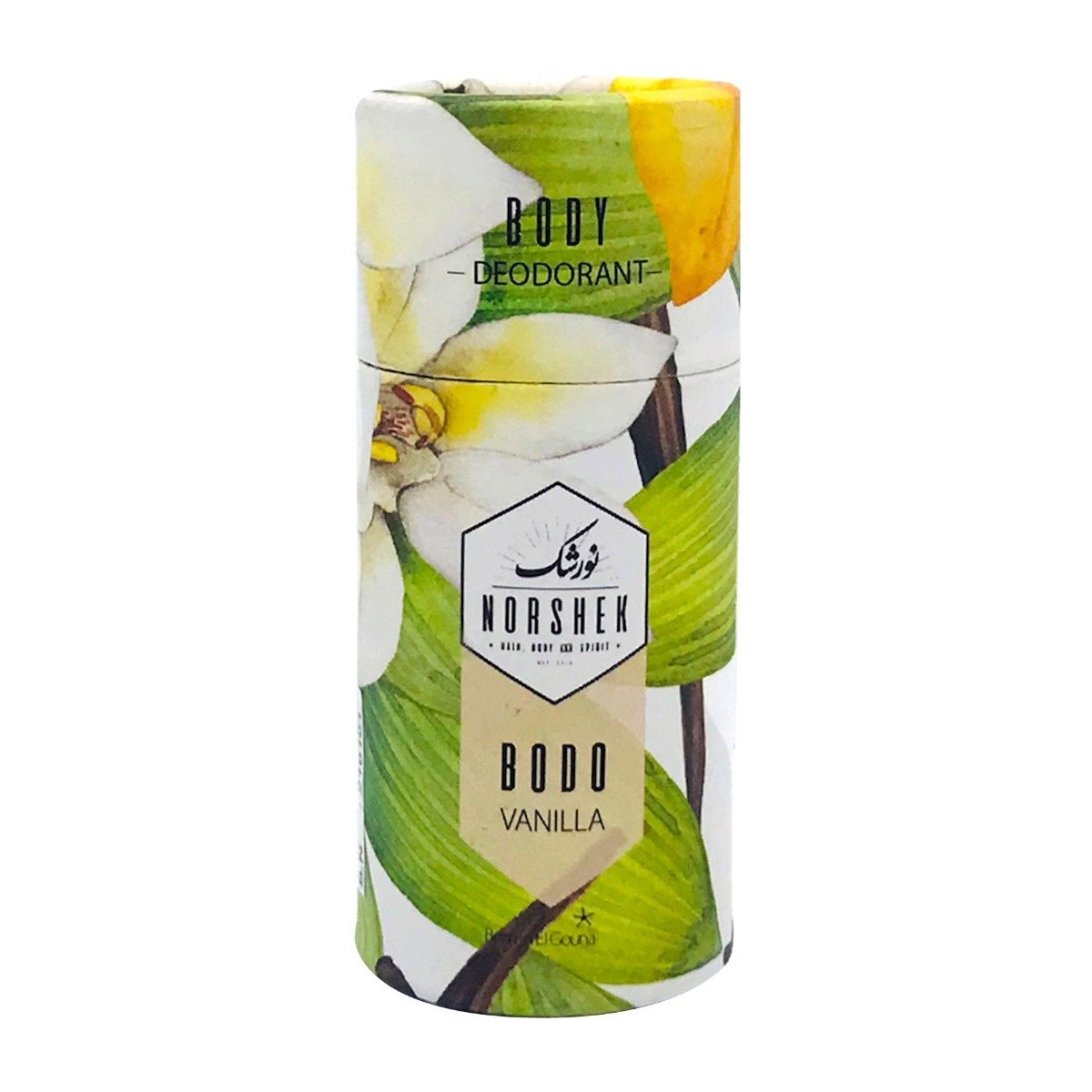 Norshek Bodo Deodorant 50gm - Vanilla