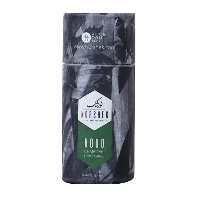 Norshek Lemongrass Charcoal Deodorant - 50gm