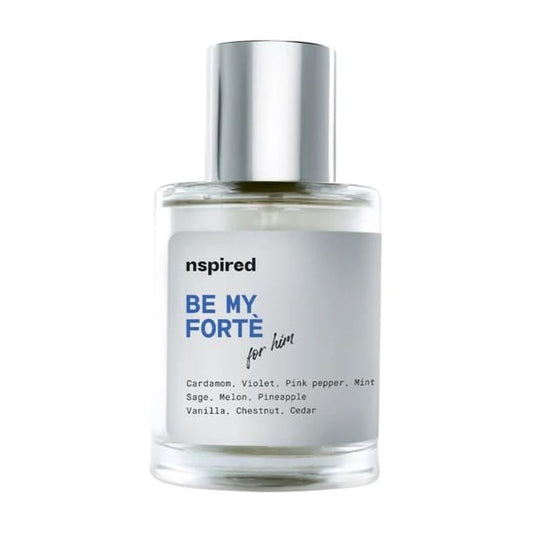 Nspired Be My Forte EDT For Men - 50ml