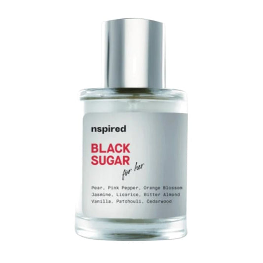 Nspired Black Sugar EDT For Women