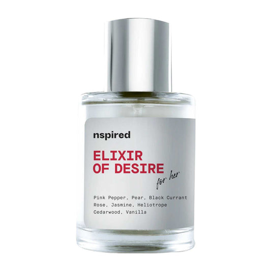 Nspired Elixir Of Desire EDT For Women