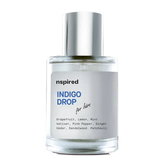 Nspired Indigo Drop EDT For Men - 100ml