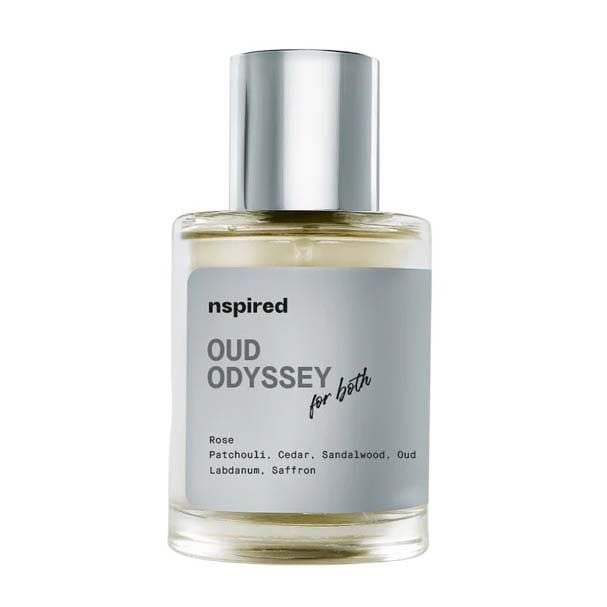 Nspired Oud Odyssey EDT Unisex - 100ml