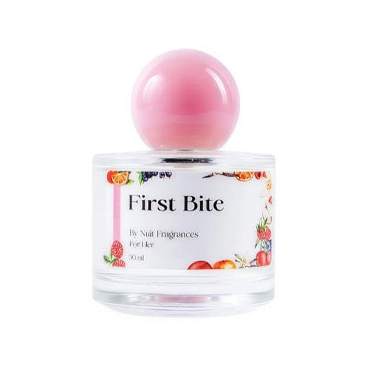 Nuit First Bite Perfume For Women - 50ml