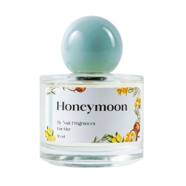 Nuit Honeymoon Perfume For Women - 50ml