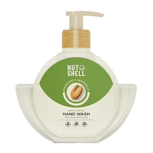 Nutshell Pistachio & Magnolia Hand Wash - 375ml
