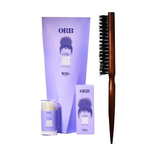 ORB Sleek N’ Fleek Hair Styling Kit