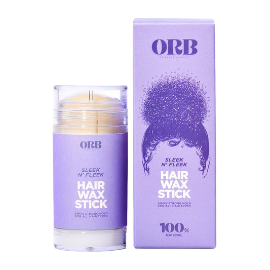 ORB Sleek N’ Fleek Hair Wax Stick - 30ml