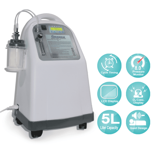 OXY-G5 Oxygen Concentrator