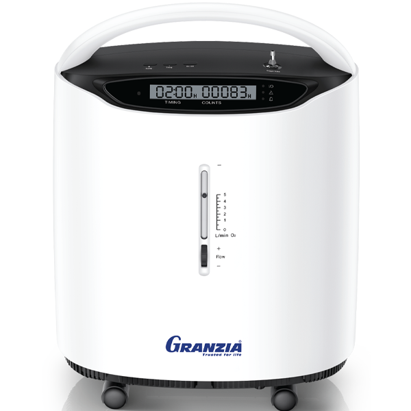 OXY 5Z Oxygen Respirator