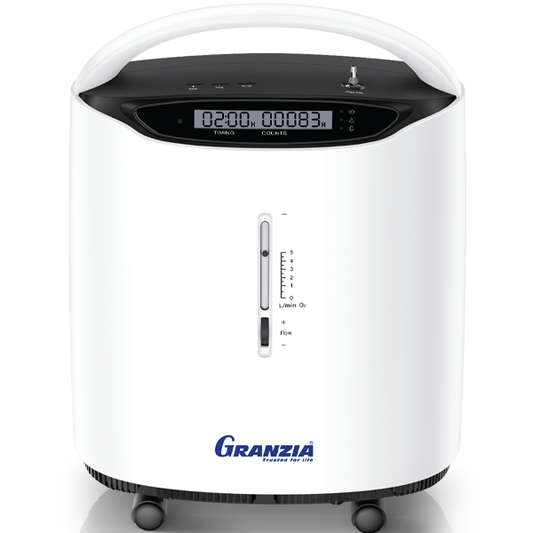 OXY 5Z Oxygen Respirator