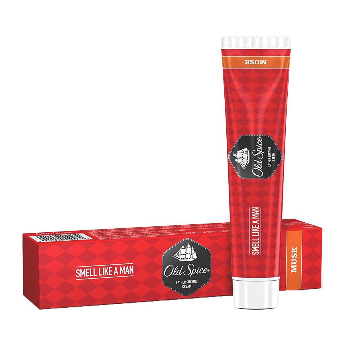 Old Spice Lather Shaving Cream 70gm