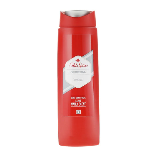 Old Spice Original 3 In 1 Shower Gel - 400ml