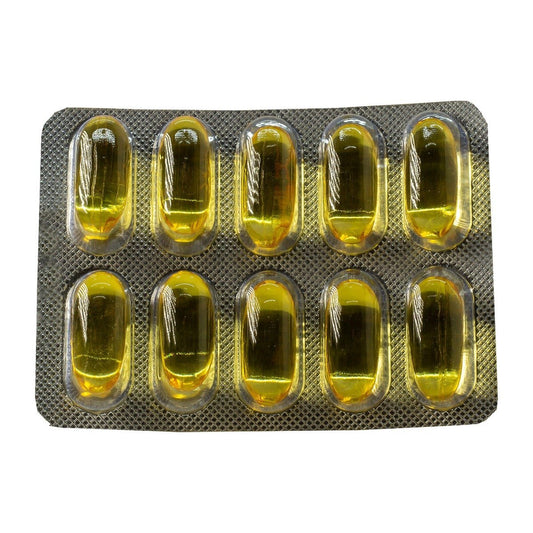 Omega 3 Plus - 30 Capsules