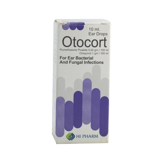 Otocort Ear Drops - 10ml