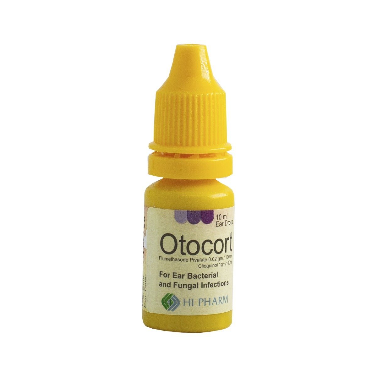 Otocort Ear Drops - 10ml