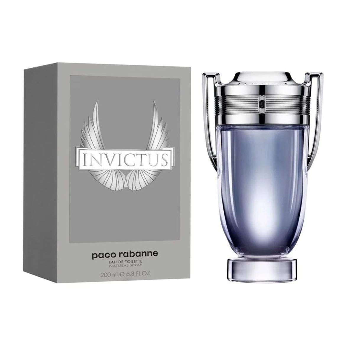 Paco Rabanne Invectus EDT For Men - 200ml