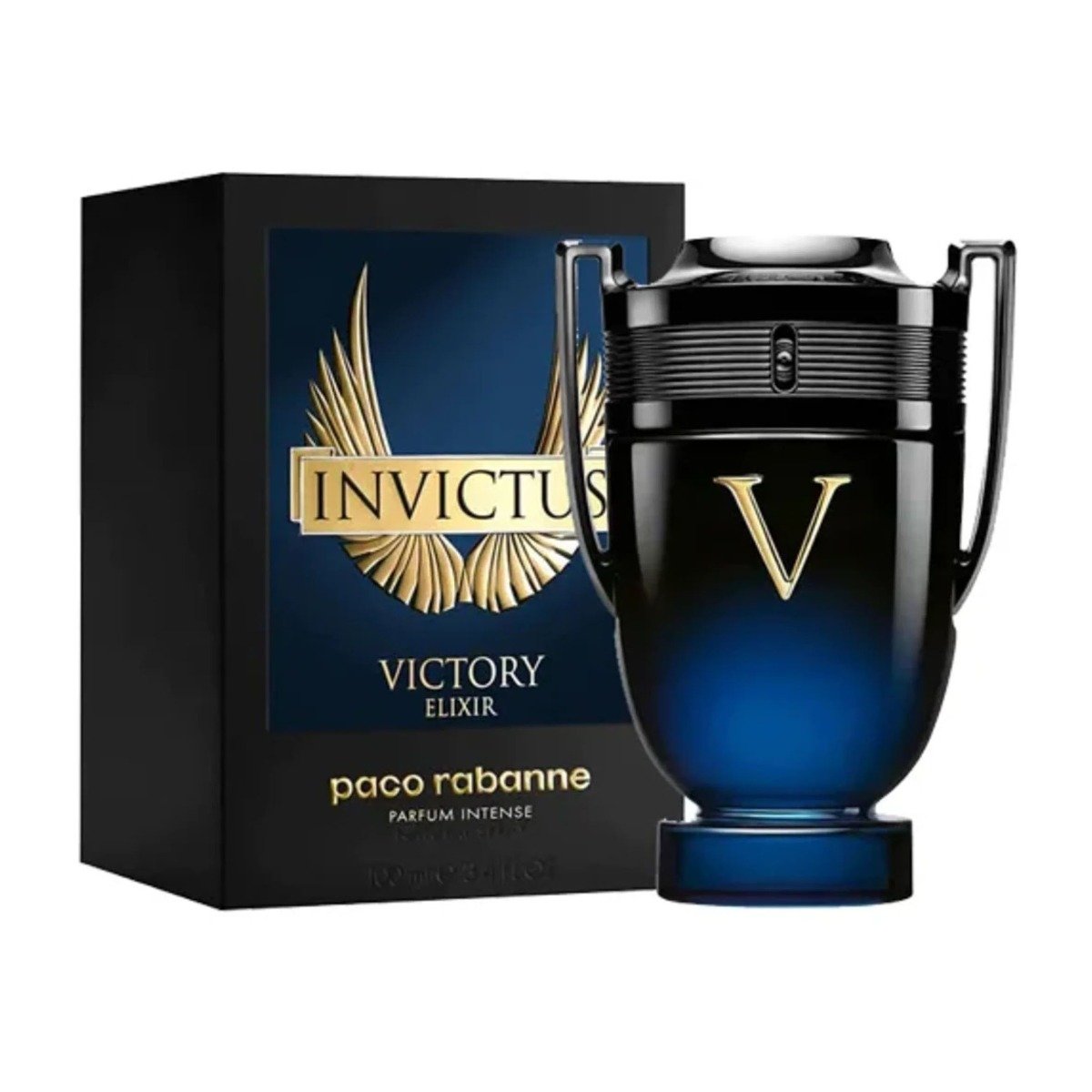 Paco Rabanne Invictus Victory Elixir Parfum Intense For Men - 100ml