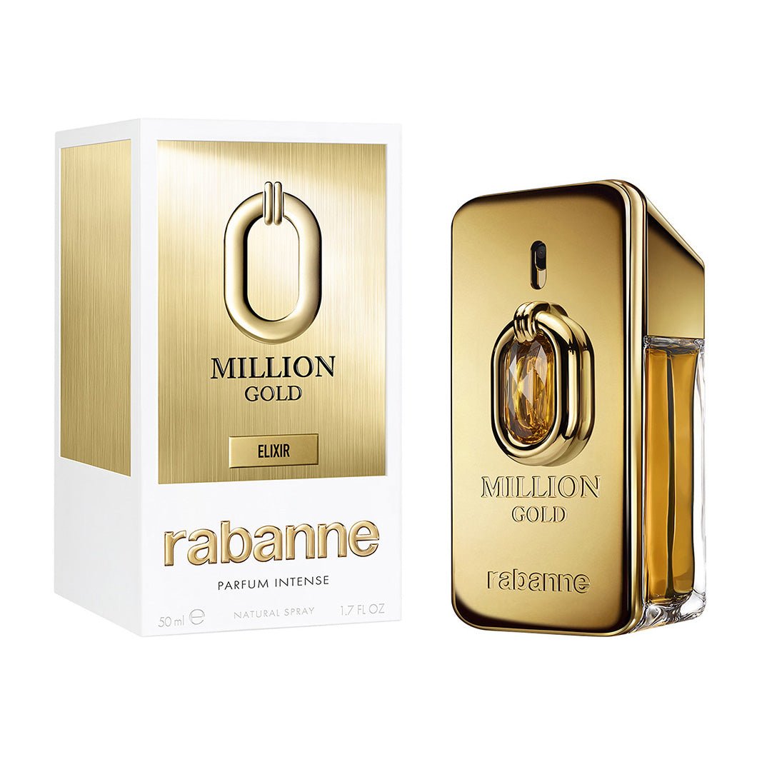 Paco Rabanne Million Gold Elixir Parfum Intense For Men
