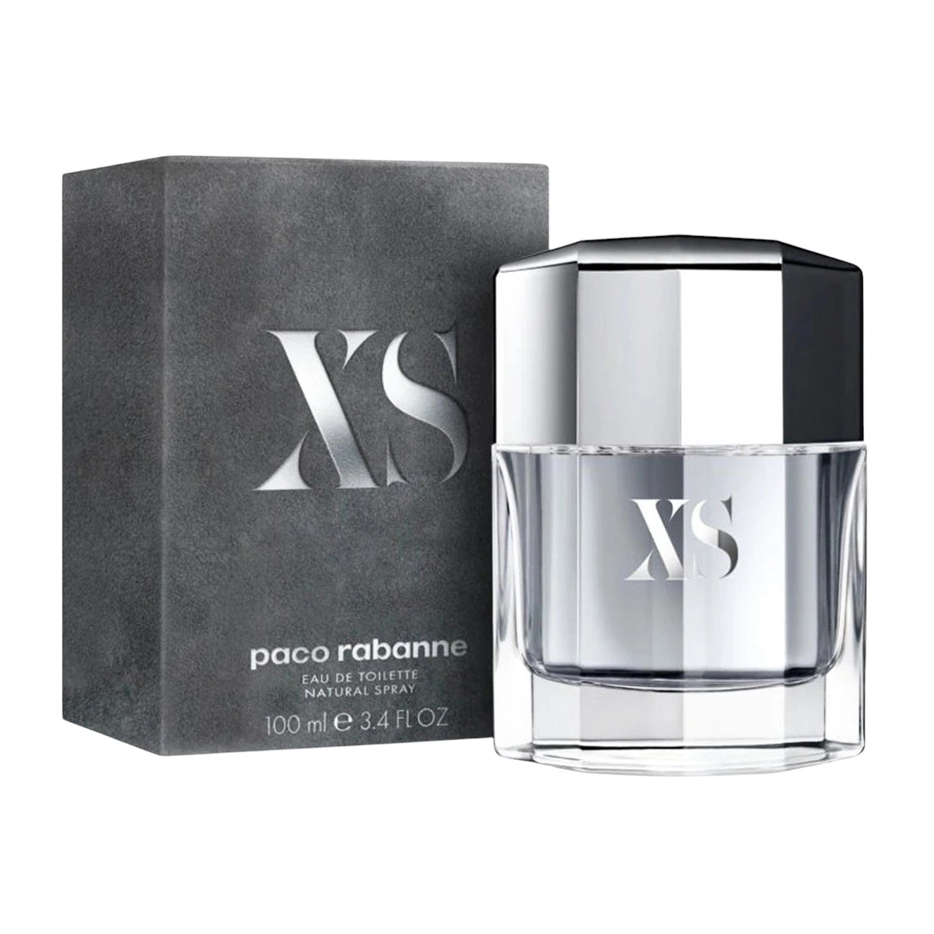 Paco Rabanne XS EDT For Men - 100ml