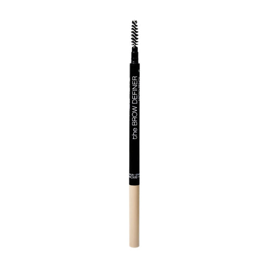 Palladio Brow Definer Micro Eyebrow Pencil - Ash Brown MBR03