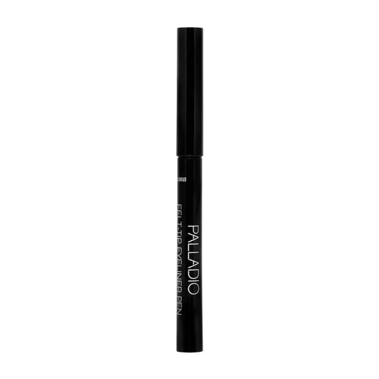Palladio Felt Tip Eyeliner Pen - Jet Black Elf01