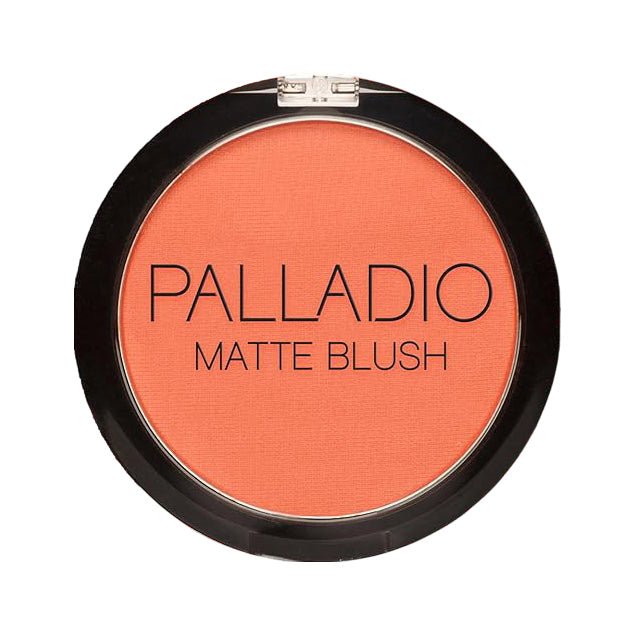 Palladio Matte Blusher - 6gm
