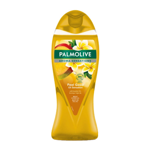 Palmolive Feel Good Oil Sensation Shower Gel - 500ml
