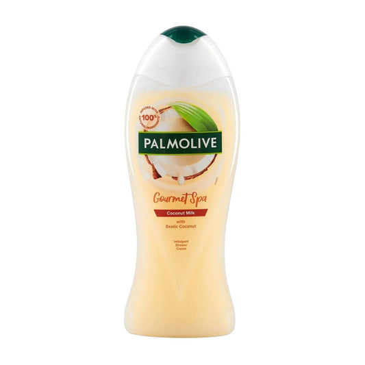Palmolive Gourmet Spa Coconut Milk Shower Cream - 500ml