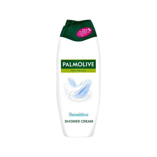 Palmolive Sensitive Skin Shower Cream - 250ml