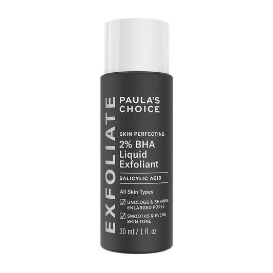 Paula's Choice Exfoliate 2% BHA Liquid Skin Exfoliant