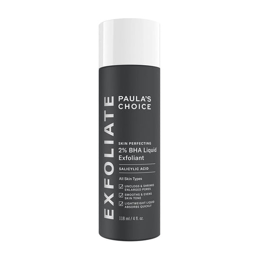 Paula's Choice Exfoliate 2% BHA Liquid Skin Exfoliant