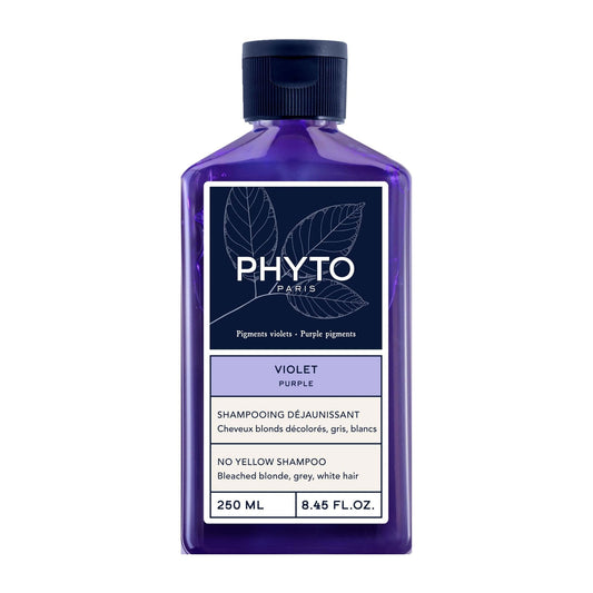 Phyto Purple No Yellow Shampoo - 250ml