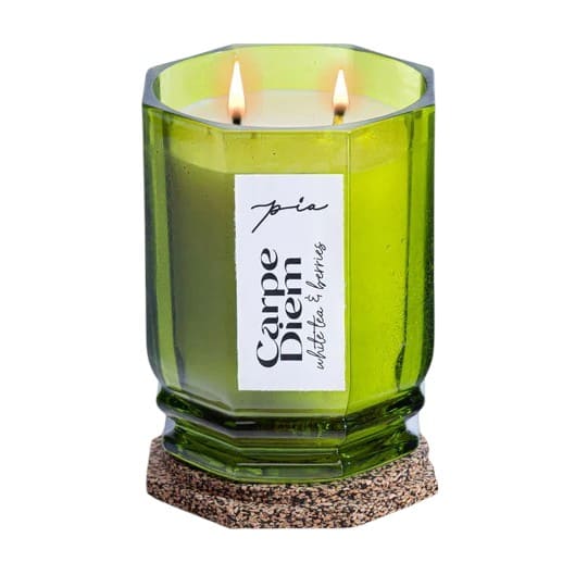 Pia Scents Carpe Diem Candle