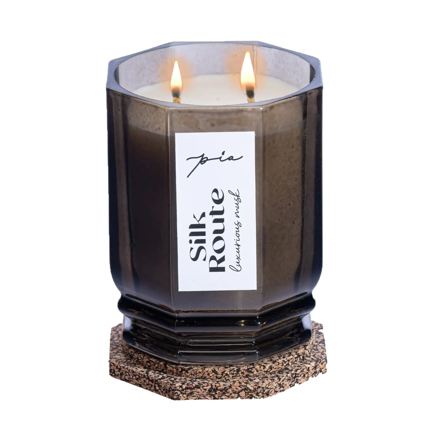 Pia Scents Silk Route Candle