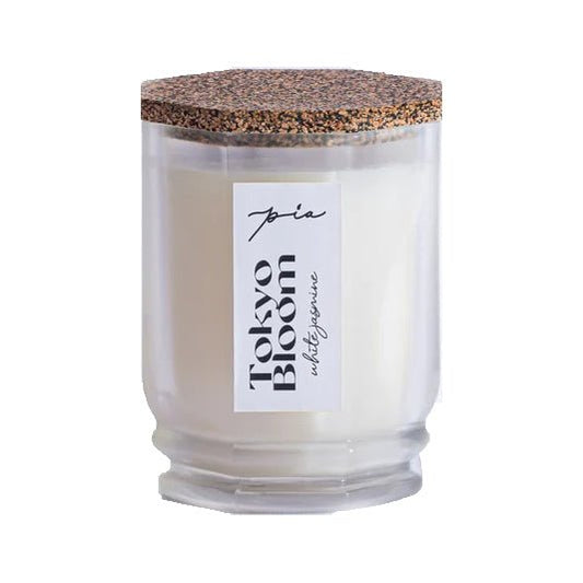 Pia Scents Tokyo Bloom Scented Candle