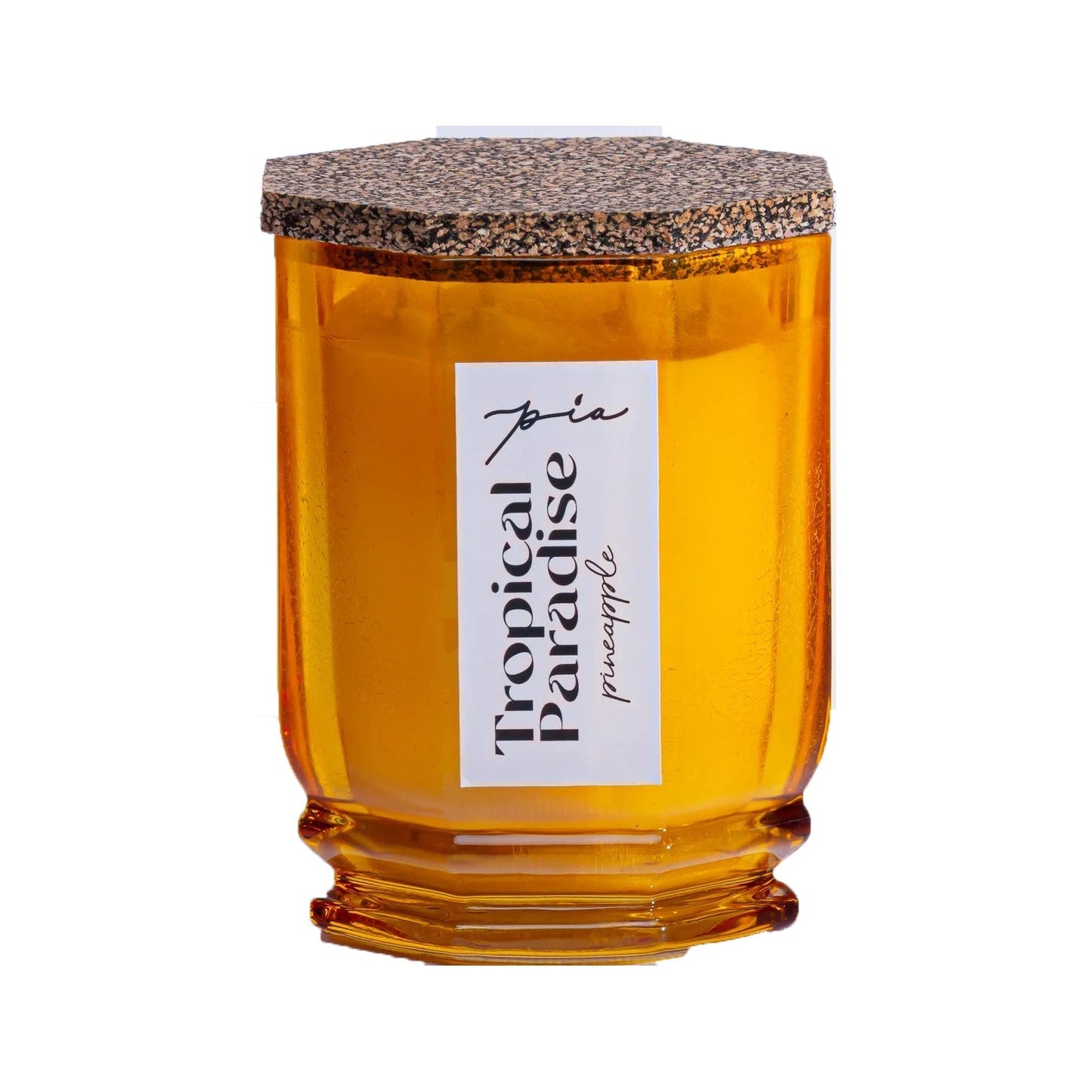 Pia Scents Tropical Paradise Scented Candle
