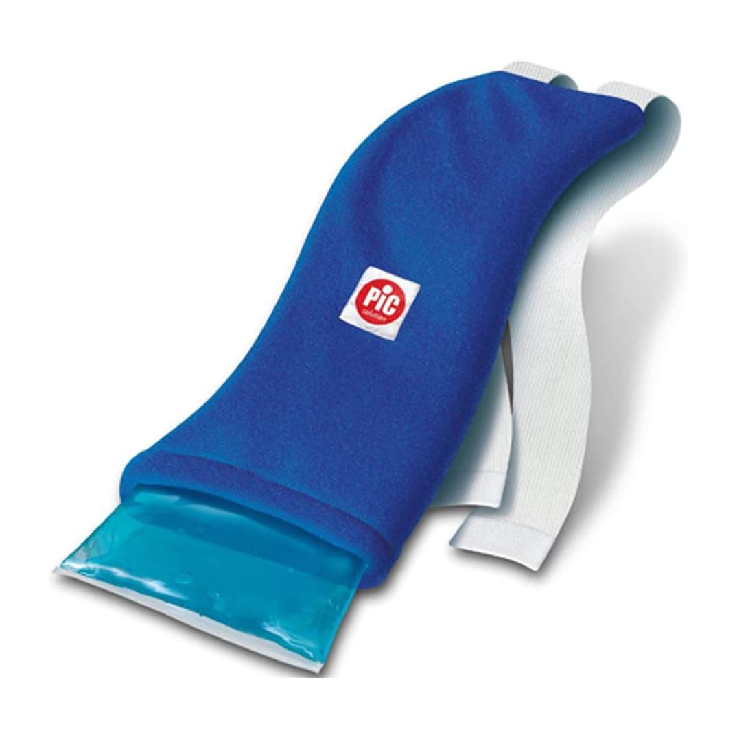 Pic Thermogel Reusable Hot-Cold Therapy With Elastic Band 10 X26 Cm