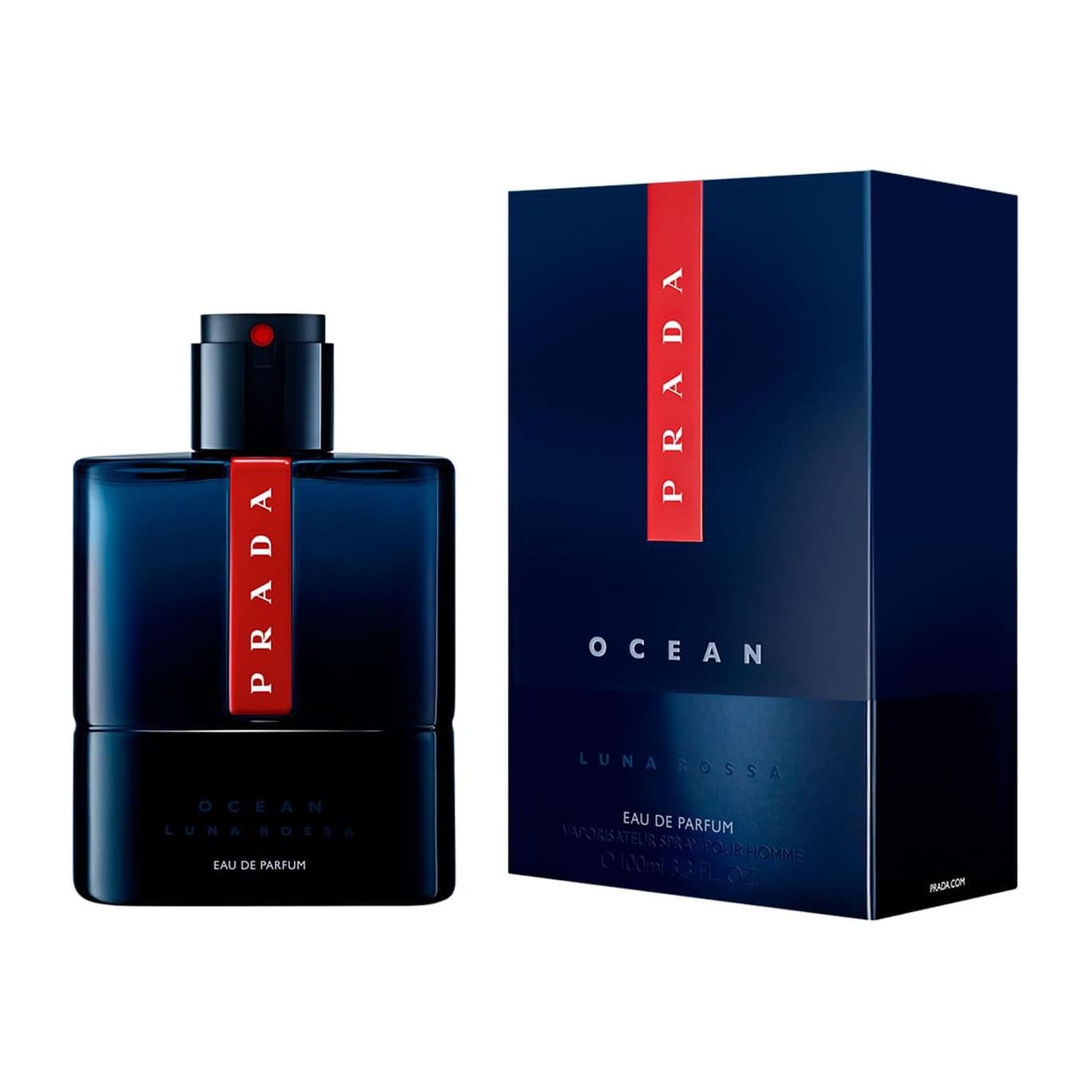 Prada Luna Rossa Ocean EDP For Men