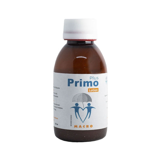 Primo Plus Lotion - 120 ml