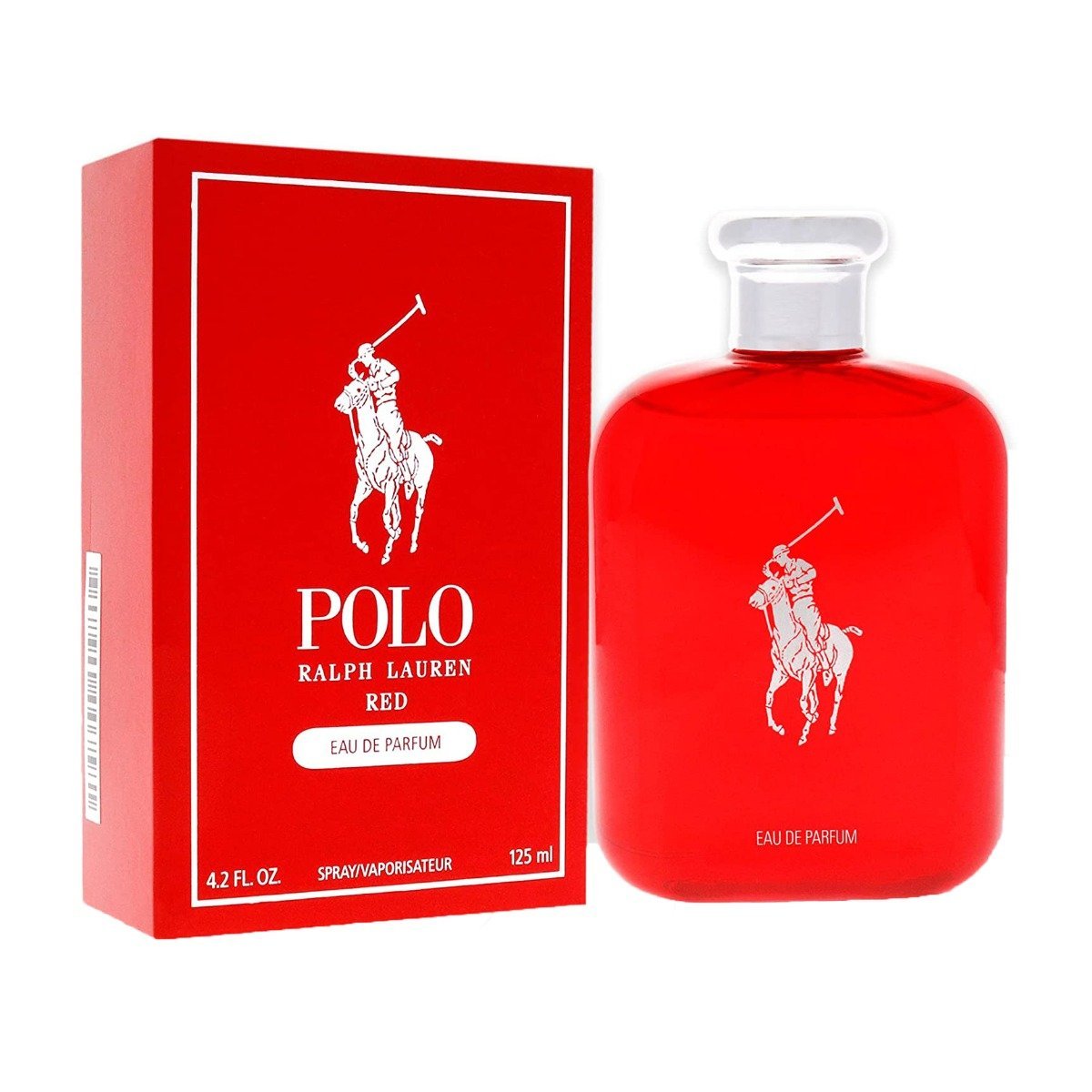 Ralph Lauren Polo Red EDP For Men - 125ml