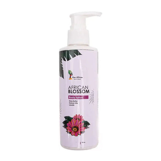 Raw African African Blossom Body Lotion - 200gm