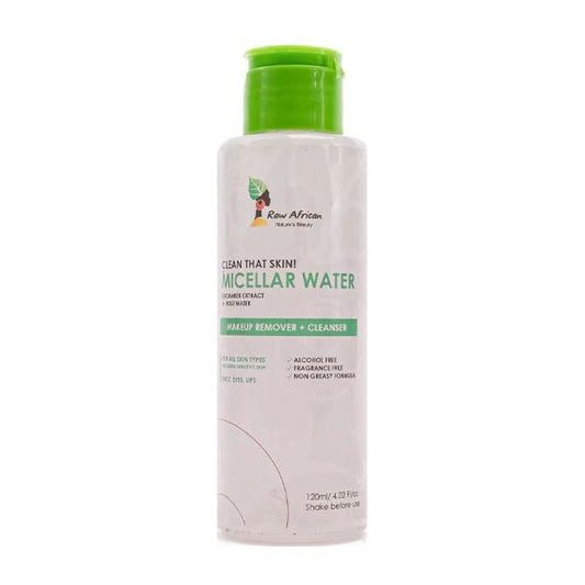 Raw African Clean That Skin Micellar Water - 120ml
