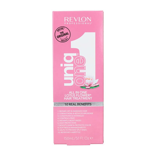 Revlon Uniq One All In One Lotus Flower Hair Treatment - 150ml