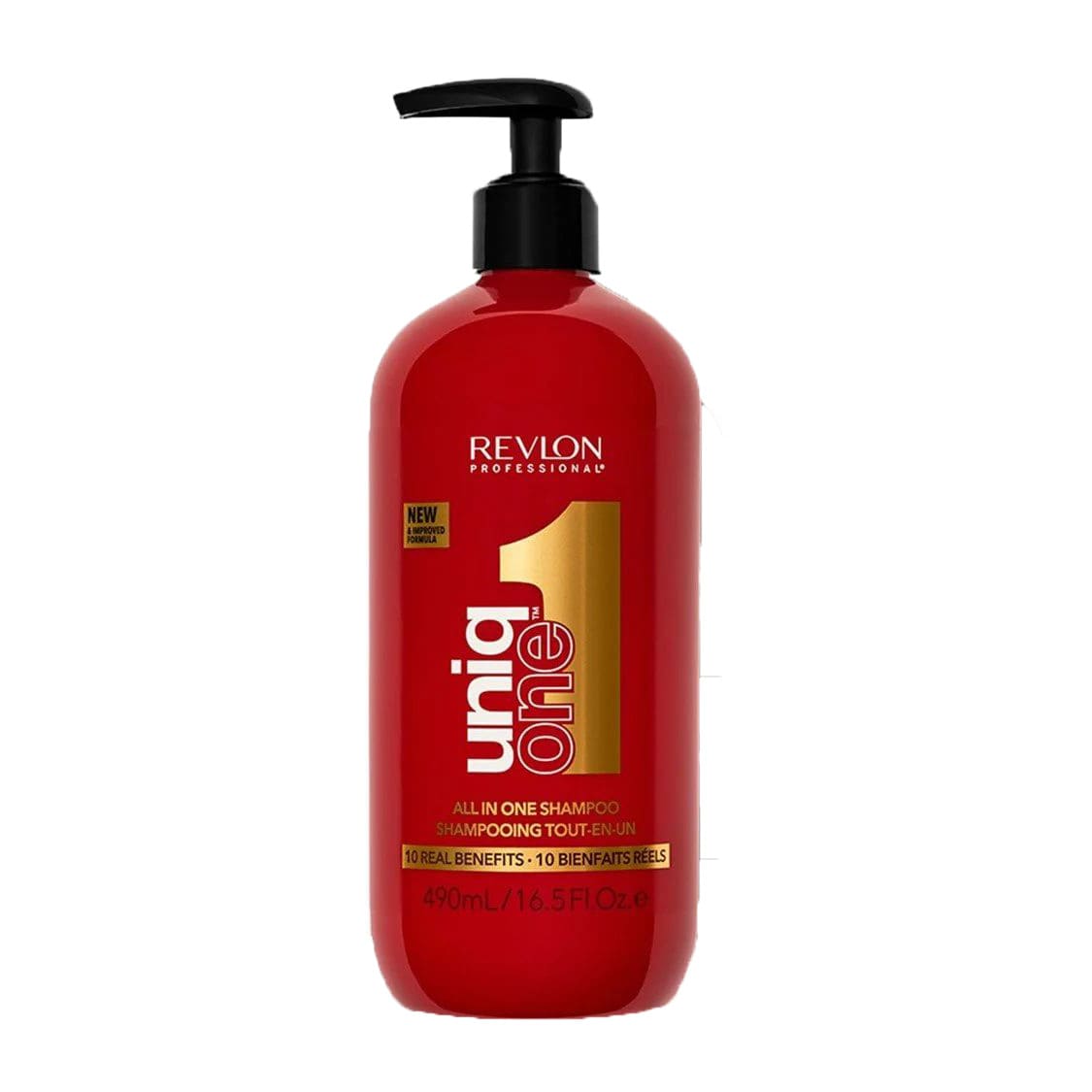 Revlon Uniq One All In One Shampoo - 490ml