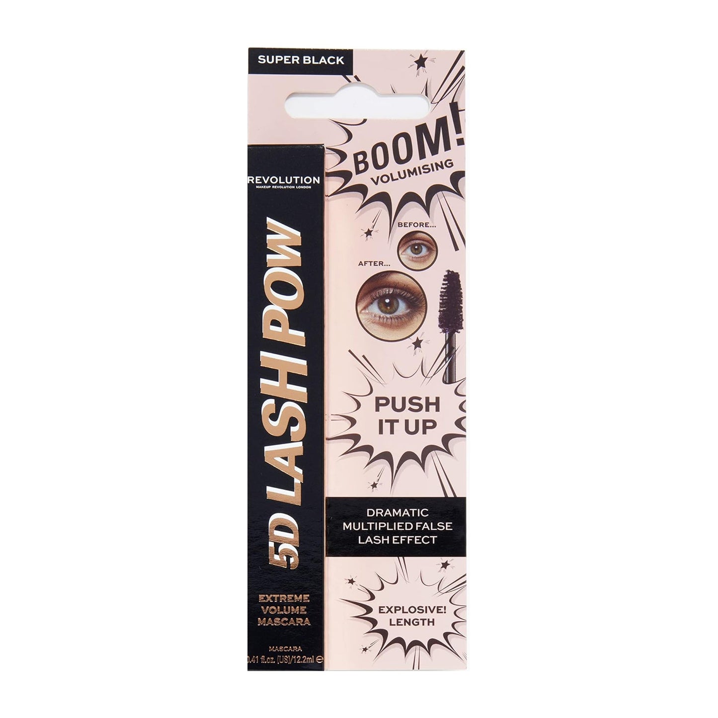 Revolution 5D Lash Pow Extreme Volume Mascara