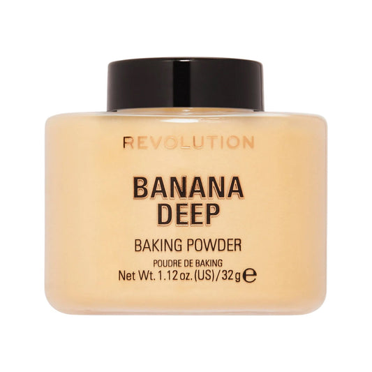 Revolution Loose Baking Powder - 32gm