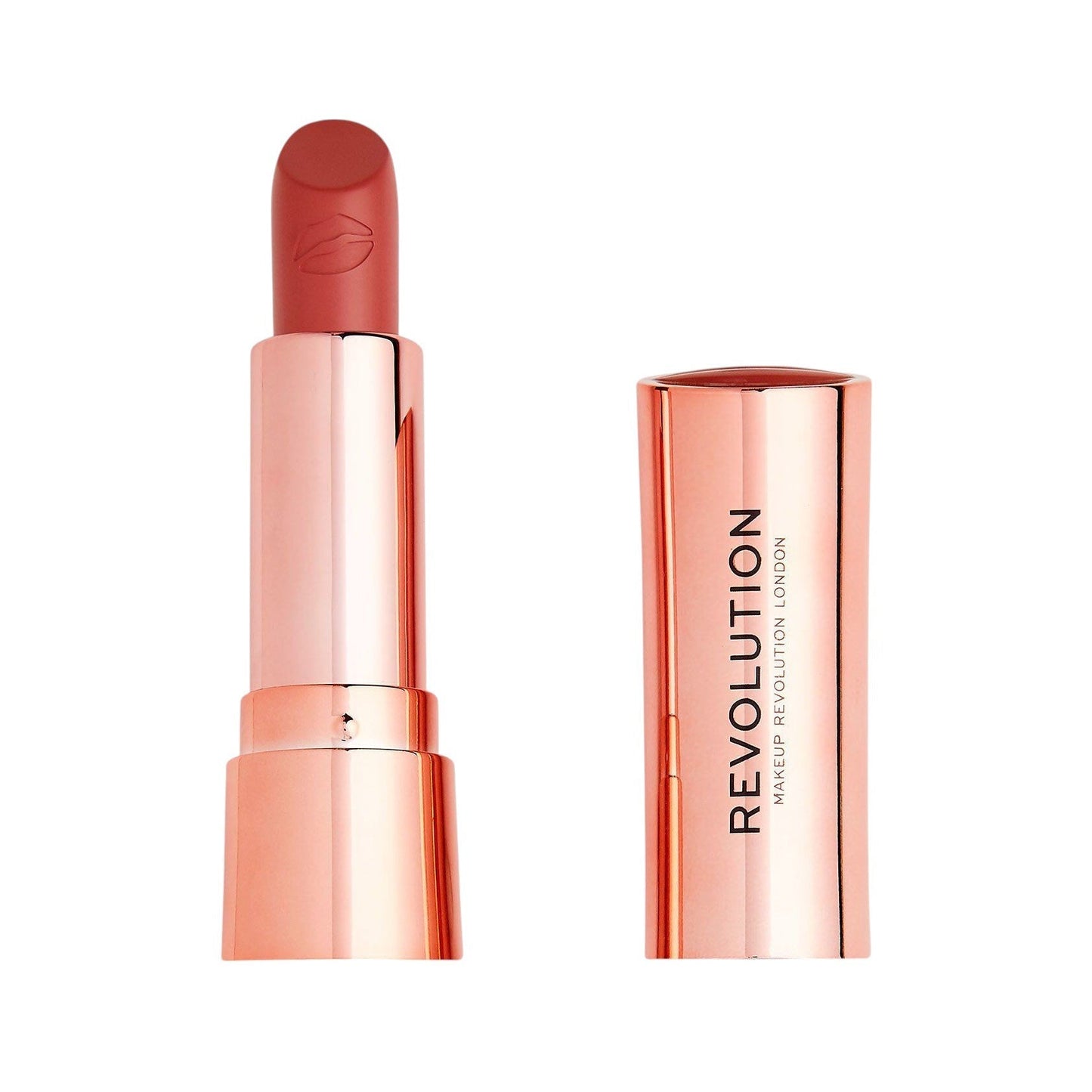 Revolution Satin Kiss Lipstick - 3.5g