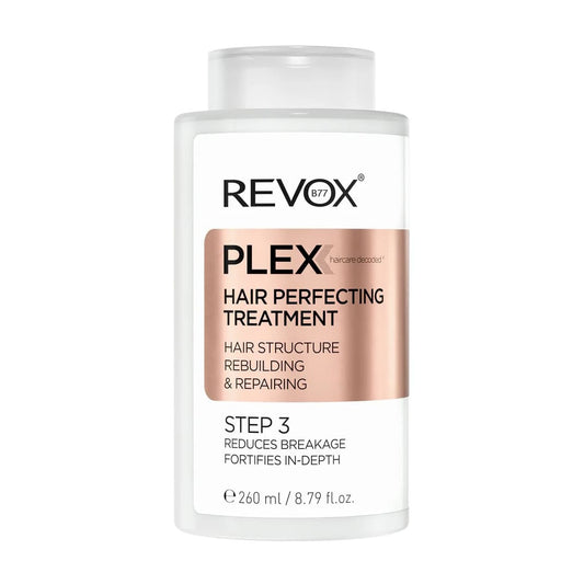 Revox Plex Hair Perfecting Treatment Step 3 - 260ml