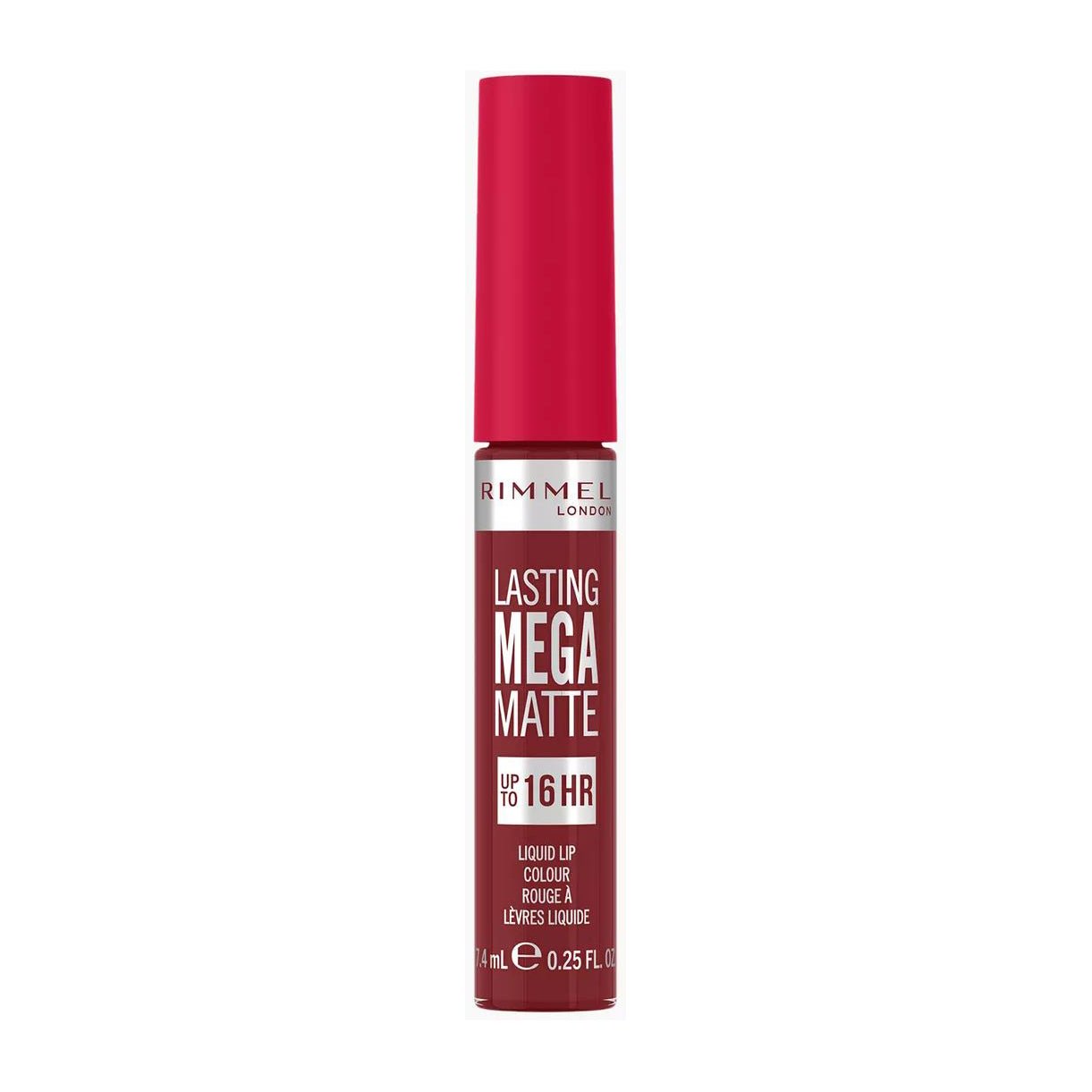 Rimmel Lasting Mega Matte Liquid Lip Colour